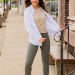 Criss Cross Waist Leggings 26 Criss Cross Waist Leggings -Women's Clothing Store BB 5805 647ee537 ae59 4f8a b180 112320f6adef 806763