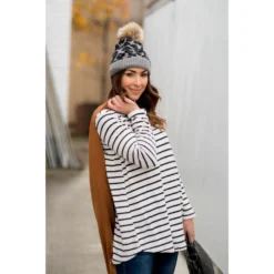 So Soft Striped Tee -Women's Clothing Store BB 5828 be66d0a2 229e 490f 86de 8e230f93ec70