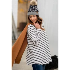 So Soft Striped Tee -Women's Clothing Store BB 5831 936c322a 189c 433b aba9 8a7798ec3dc7