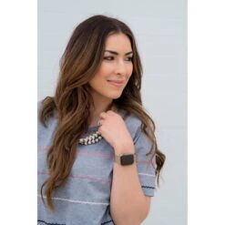 Chevron Line Tee 9 Chevron Line Tee -Women's Clothing Store BB 5859 7a86b1f2 573d 41a8 8281 9751249d7e03