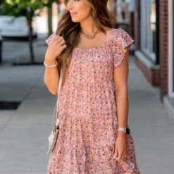 Mini Blooms Ruffle Tiered Dress 21 Mini Blooms Ruffle Tiered Dress -Women's Clothing Store BB 5873 407755d1 aef5 4e5b 8afd cf9d0bf41da7 504657