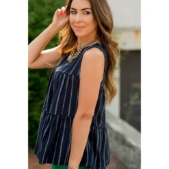 Vertical Striped Triple Tiered Tank 25 Vertical Striped Triple Tiered Tank -Women's Clothing Store BB 5922 a0858a09 e5e0 4908 83c4 cb6ab1e7fd86