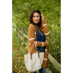 Striped Rugby Cardigan -Women's Clothing Store BB 5924 2e1216ed a220 4a6b a59e 0ac9ac7c2828