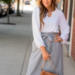 Long Sleeve Ruffle Neck Dressy Blouse 25 Long Sleeve Ruffle Neck Dressy Blouse -Women's Clothing Store BB 5941 fa23ebc9 ad55 48b5 ba07 26f1072f04d3 726578