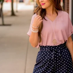 Polka Dot Tie Shorts -Women's Clothing Store BB 5970 8e12316d cf17 4317 a1d0 2e5677d89337 928925