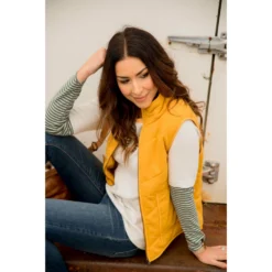 Betsey's V Vest 18 Betsey's V Vest -Women's Clothing Store BB 5980