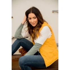 Betsey's V Vest 21 Betsey's V Vest -Women's Clothing Store BB 5988