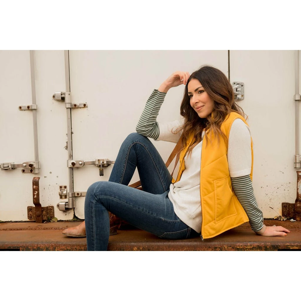 Betsey's V Vest 11 Betsey's V Vest - Image 11