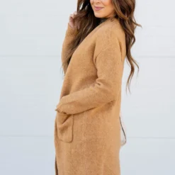 Heathered Ribbed Trim Tunic Cardigan 29 Heathered Ribbed Trim Tunic Cardigan -Women's Clothing Store BB 5996 c005cb9f 9b51 4ddf be67 8988ca66de5b