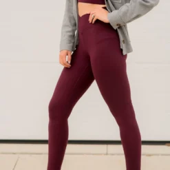 Criss Cross Waist Leggings 33 Criss Cross Waist Leggings -Women's Clothing Store BB 6010 bde2e688 3e80 4740 8bec 0fdf0d7014ab 864635