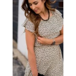 Mini Cheetah Off The Shoulder Dress -Women's Clothing Store BB 6013 665b2ffb d477 4f62 b436 00fb1f3edaf8