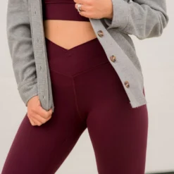 Criss Cross Waist Leggings 36 Criss Cross Waist Leggings -Women's Clothing Store BB 6016 c3618e86 615c 4de8 9b98 0b6886bc5a30 764387