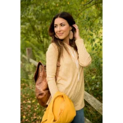 Striped Basic Hoodie 28 Striped Basic Hoodie -Women's Clothing Store BB 6023 a24f767d 0d93 42bd 8adf 8bbeb9b522c3 676413