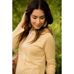 Striped Basic Hoodie 23 Striped Basic Hoodie -Women's Clothing Store BB 6027 0bbe7b16 4dcf 4559 a8f9 39c53382954e 738887