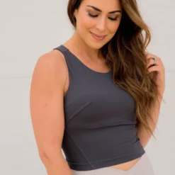 Cropped Racerback Tank -Women's Clothing Store BB 6055 5bd4ee4c e1bc 4846 af6f d0519e038dcb 491901