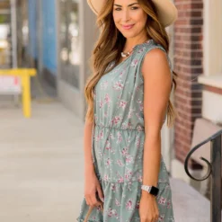 Mini Bouquets Tiered Tank Dress 26 Mini Bouquets Tiered Tank Dress -Women's Clothing Store BB 6111 705e2dfe 4a7c 44dd bfbf 542cb3238f59 386426