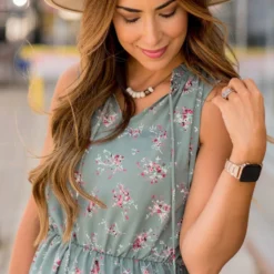 Mini Bouquets Tiered Tank Dress 28 Mini Bouquets Tiered Tank Dress -Women's Clothing Store BB 6117 0c74a50b 1e9b 4cee a1bf 8a9fae362b90 605432