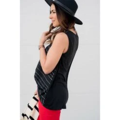 Lined Front Tank -Women's Clothing Store BB 6119 0465c182 c7ec 48f6 b17b 0d7a556fb40b