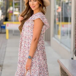 Mini Blooms Ruffle Tiered Dress 31 Mini Blooms Ruffle Tiered Dress -Women's Clothing Store BB 6141 b2bd2a2f bf38 4b4d a8fe c29f066e52b4 602654