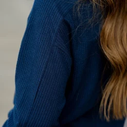 Braided Button Accented Pullover 33 Braided Button Accented Pullover -Women's Clothing Store BB 6148 b00e64ac 71cd 41dc acfa e6b7b73d746d