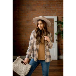 Rockin' Plaid Button Up 19 Rockin' Plaid Button Up -Women's Clothing Store BB 6149 164ad642 179c 4689 919d 3894161f5805