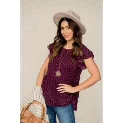 Short Sleeve Dash Patterned Blouse 36 Short Sleeve Dash Patterned Blouse -Women's Clothing Store BB 6159 27ae0b02 c454 406d 9076 388ea0cc8a75