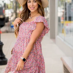 Mini Blooms Ruffle Tiered Dress 19 Mini Blooms Ruffle Tiered Dress -Women's Clothing Store BB 6163 87bba0a4 a98a 4d87 8ae6 50261a33261c 614116