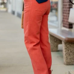 Frayed Bottom Paper Bag Denim Jeans -Women's Clothing Store BB 6163 f70277ca d642 4499 8e1f 1180b5841845