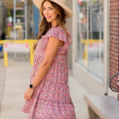 Mini Blooms Ruffle Tiered Dress 33 Mini Blooms Ruffle Tiered Dress -Women's Clothing Store BB 6178 6f102ee7 6ee7 4c5d ab7b be2ad9907a0d 593573