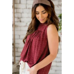 Mini Dots Bibbed Tank 26 Mini Dots Bibbed Tank -Women's Clothing Store BB 6188 47d17160 cd95 4e1e 8d71 7ec37610d090