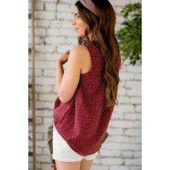 Mini Dots Bibbed Tank 27 Mini Dots Bibbed Tank -Women's Clothing Store BB 6190 2e556cdd b396 4ccc 9dc8 2b0eb5c09b8d