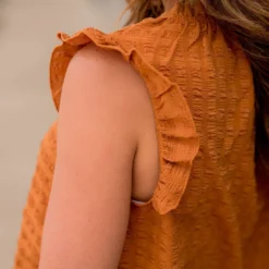 Subtle Textured Flutter Trim Tank 25 Subtle Textured Flutter Trim Tank -Women's Clothing Store BB 6226 c3dc9b37 5624 4ec6 af8a 1f69e888b955 832009