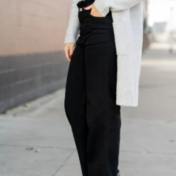 Frayed Bottom Paper Bag Denim Jeans -Women's Clothing Store BB 6227 3984e631 8f59 4e45 ba2e dd5cf1984282