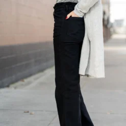 Frayed Bottom Paper Bag Denim Jeans -Women's Clothing Store BB 6229 0f91be49 ab35 4b29 af09 527840fc350d