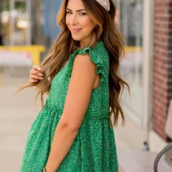 Confetti Ruffle Accent Peplum Blouse -Women's Clothing Store BB 6250 9dab78c4 a5f9 484e a016 9d85dd85c5d2 334746