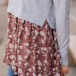 Vintage Floral Blouse Bottom Sweatshirt 22 Vintage Floral Blouse Bottom Sweatshirt -Women's Clothing Store BB 6299 8bce7dc1 fa82 4c3e 9be9 1a908401af0a 259210