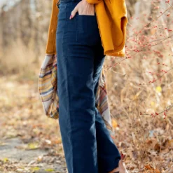 Cassie Denim Jeans -Women's Clothing Store BB 6306