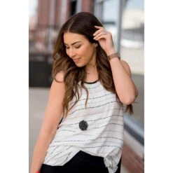 Lined Front Tank -Women's Clothing Store BB 6359 1209bc33 0ff1 41e3 9688 84cc19c5cd77