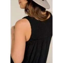 Ruched Tissue V-Neck Tank 24 Ruched Tissue V-Neck Tank -Women's Clothing Store BB 6359 13d17634 0c4e 43b2 afb2 ac0075169df2