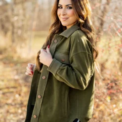 Woven Elbow Patch Shacket 30 Woven Elbow Patch Shacket -Women's Clothing Store BB 6412 6003f55a 8ad7 40b0 8c55 3bc70a3275ea