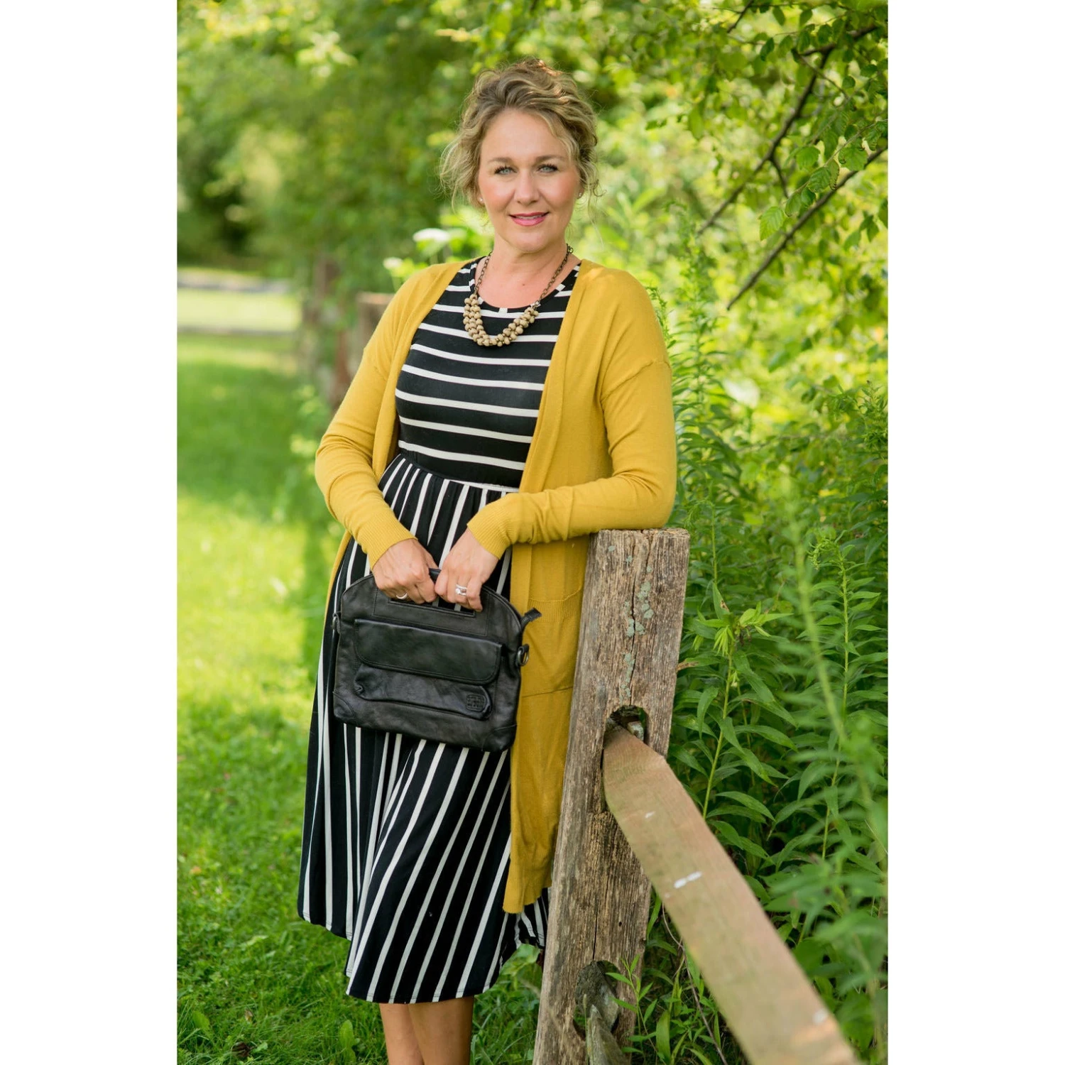 So Soft Midi Dress 9 So Soft Midi Dress - Image 9