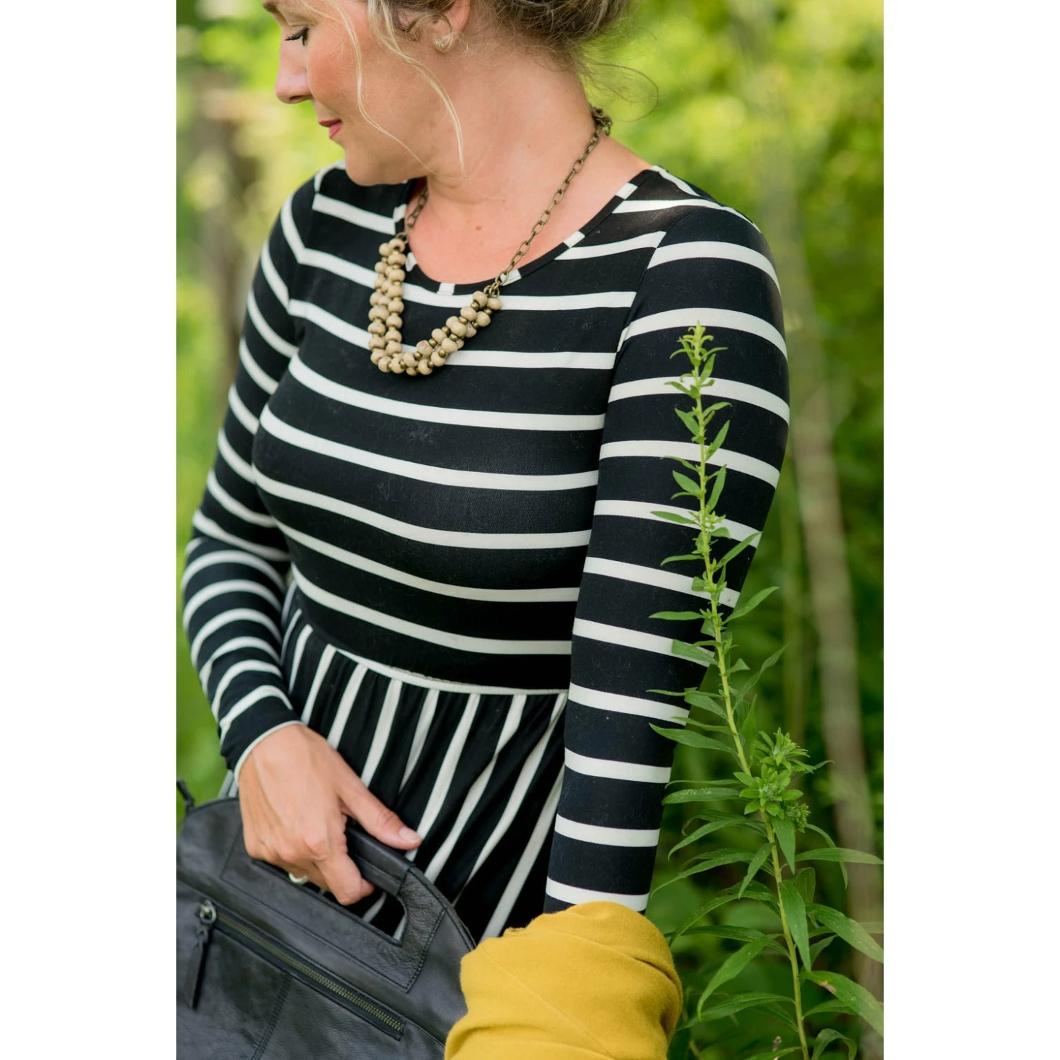 So Soft Midi Dress 11 So Soft Midi Dress - Image 11