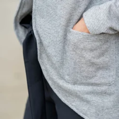 Heathered Striped Blazer -Women's Clothing Store BB 6450 30bcd9a7 1363 4488 aca1 366b361dac98