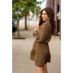 Jungle Party Leopard V Dress -Women's Clothing Store BB 6477 aed4a334 1add 4979 8aa6 950c4c5bf53c 734311