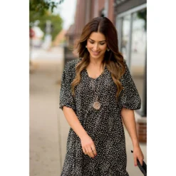 The Wild Side Chic Cheetah Dress -Women's Clothing Store BB 6492 ee1de51a 6304 47c1 9c82 910fff0ea223