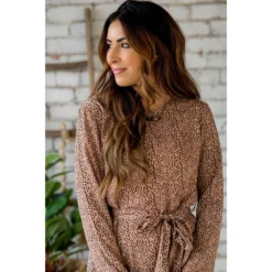 Cheetah Long Sleeve Tie Waist Dress 11 Cheetah Long Sleeve Tie Waist Dress -Women's Clothing Store BB 6499 f13860f5 2410 4e83 9f4e 508bb6d1f883 444902
