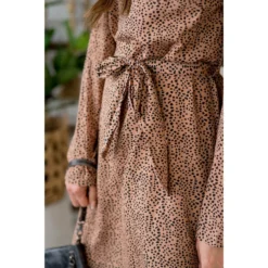 Cheetah Long Sleeve Tie Waist Dress 12 Cheetah Long Sleeve Tie Waist Dress -Women's Clothing Store BB 6503 f56ec7b0 e096 4618 a2bd e81cf5017a34 529017