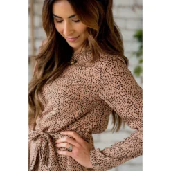 Cheetah Long Sleeve Tie Waist Dress 13 Cheetah Long Sleeve Tie Waist Dress -Women's Clothing Store BB 6504 8e1a9804 b402 47a9 a4ae 3f869fdc4f6f 696321