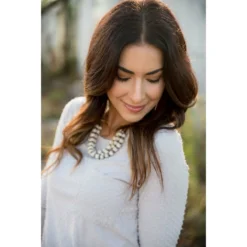 3/4 Sleeve Textured Pocket Tee 26 3/4 Sleeve Textured Pocket Tee -Women's Clothing Store BB 6582 647f60e9 993d 4f1e ad30 12f378323449