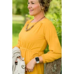 Side Tie Dress 15 Side Tie Dress -Women's Clothing Store BB 6615 2fc89b4a 75d7 4d8c 985f 67553ab553eb